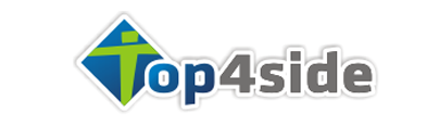 Top4side - logo