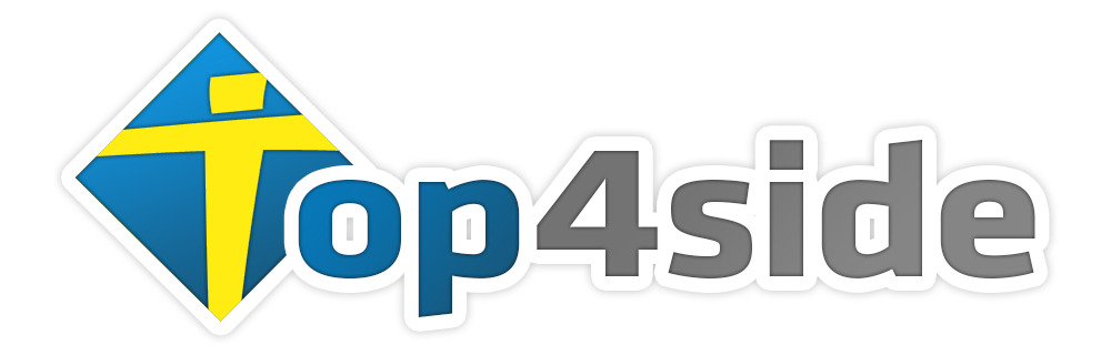 Top4side logo