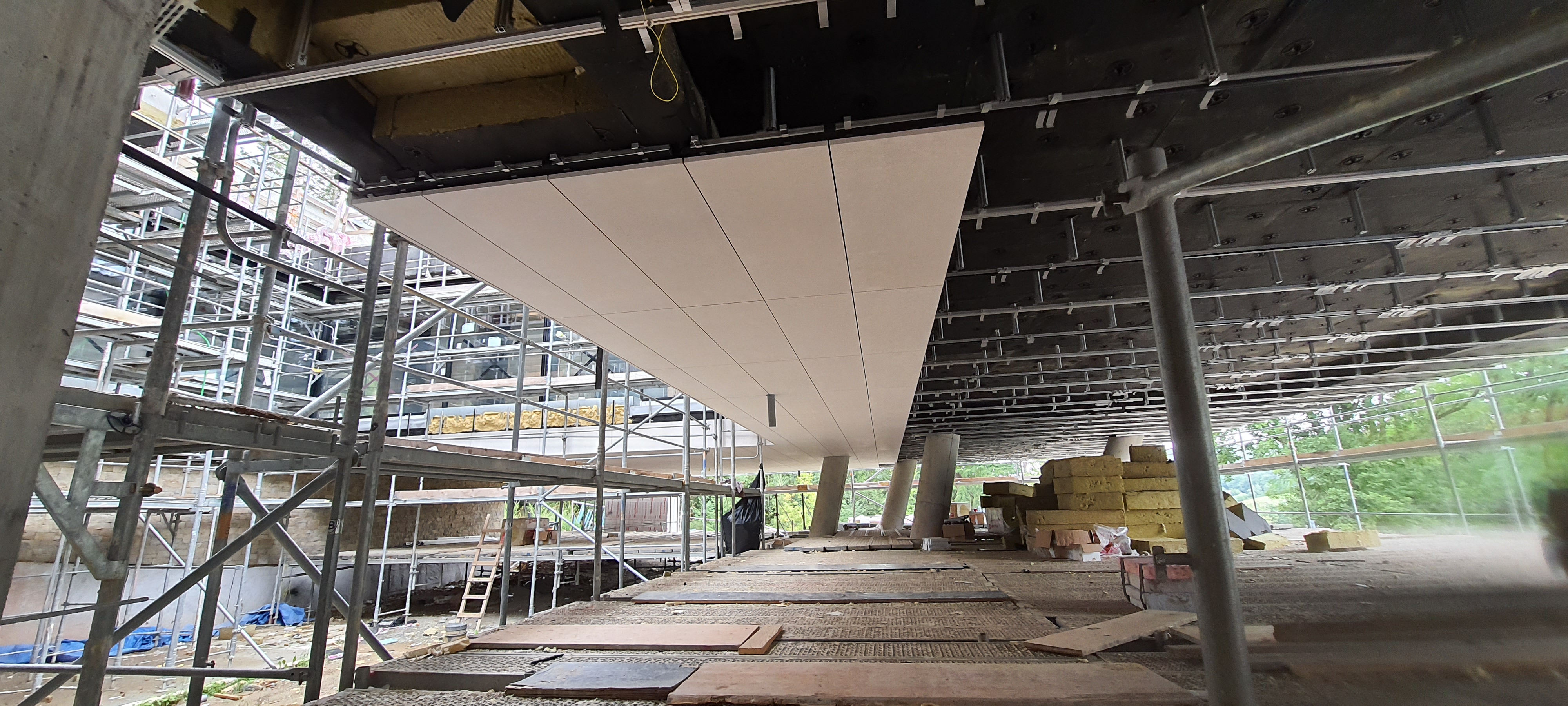 Provětrávané fasády