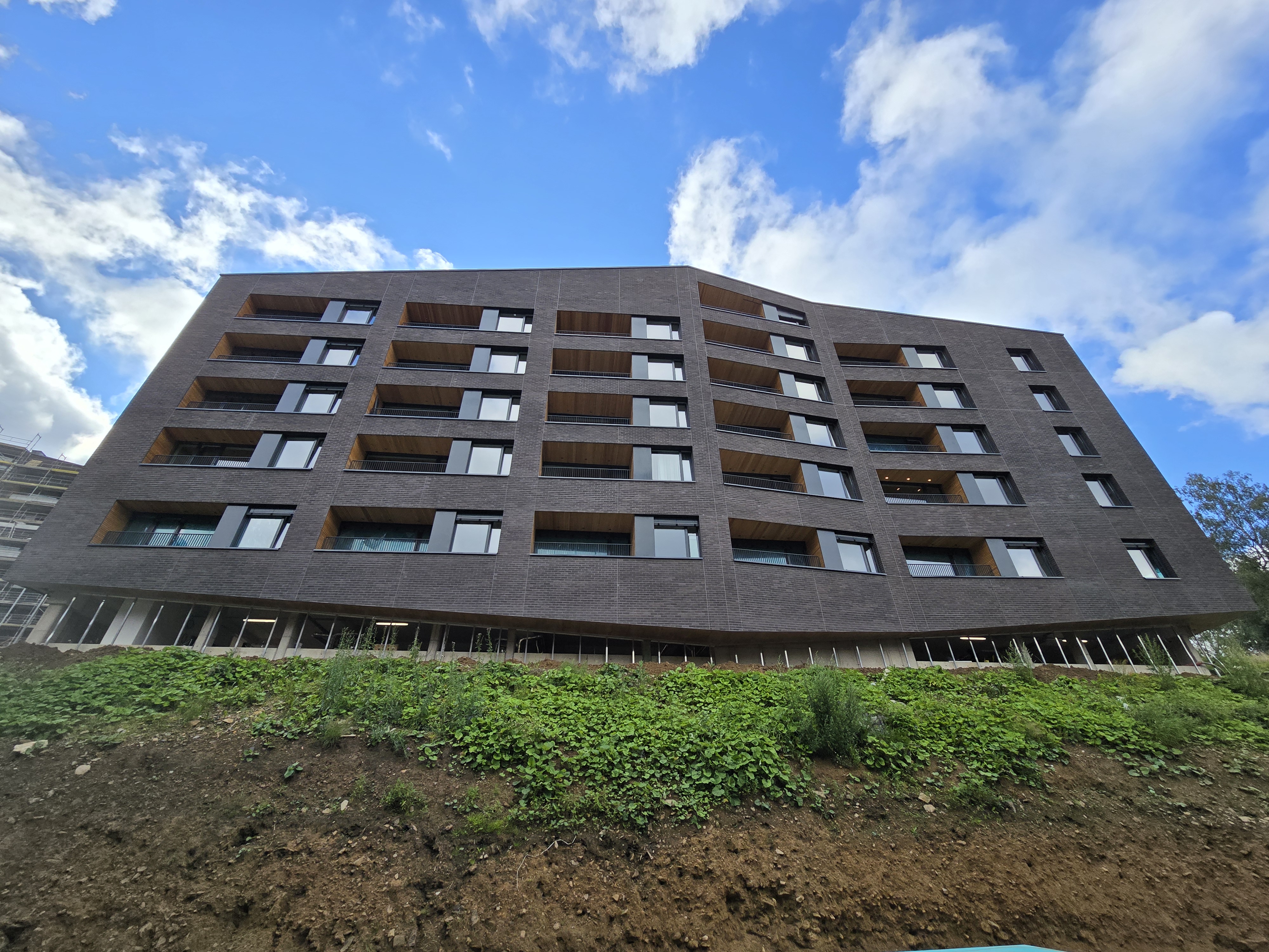 Provětrávané fasády