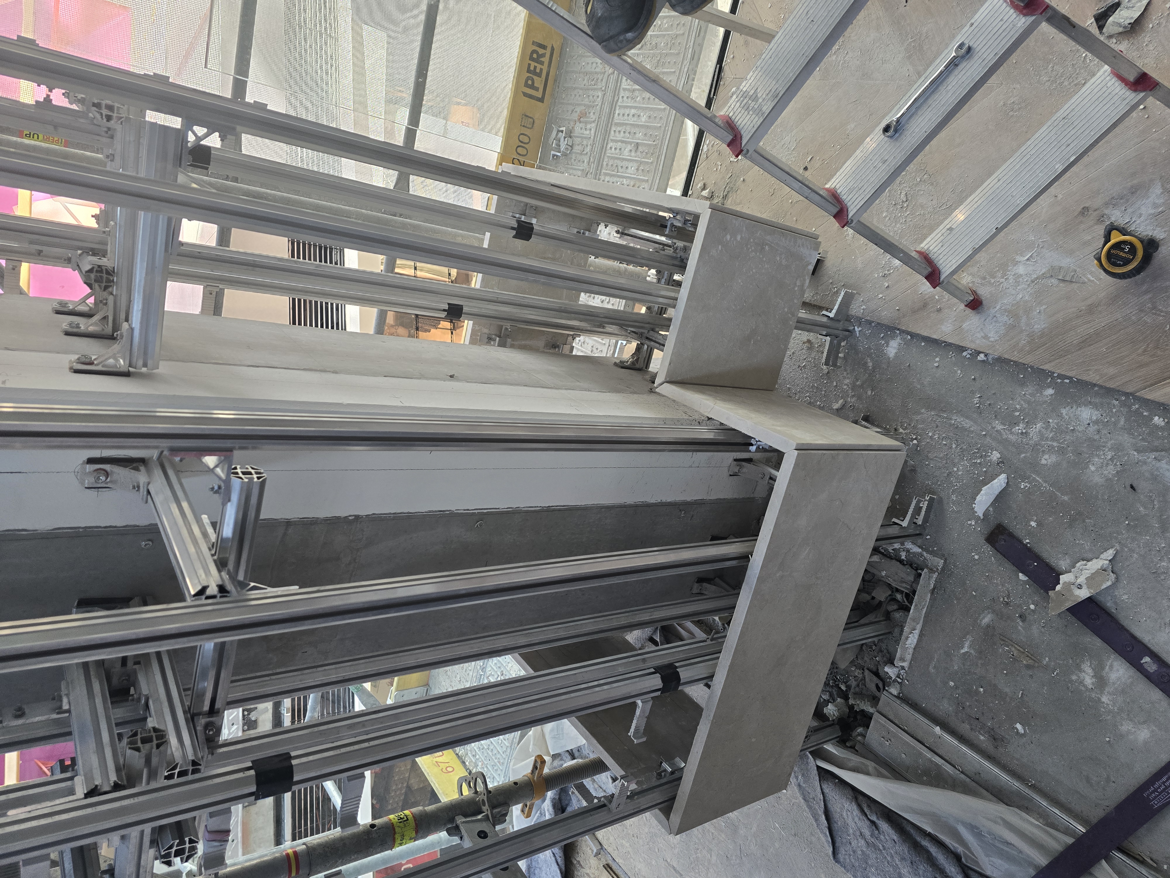 Provětrávané fasády