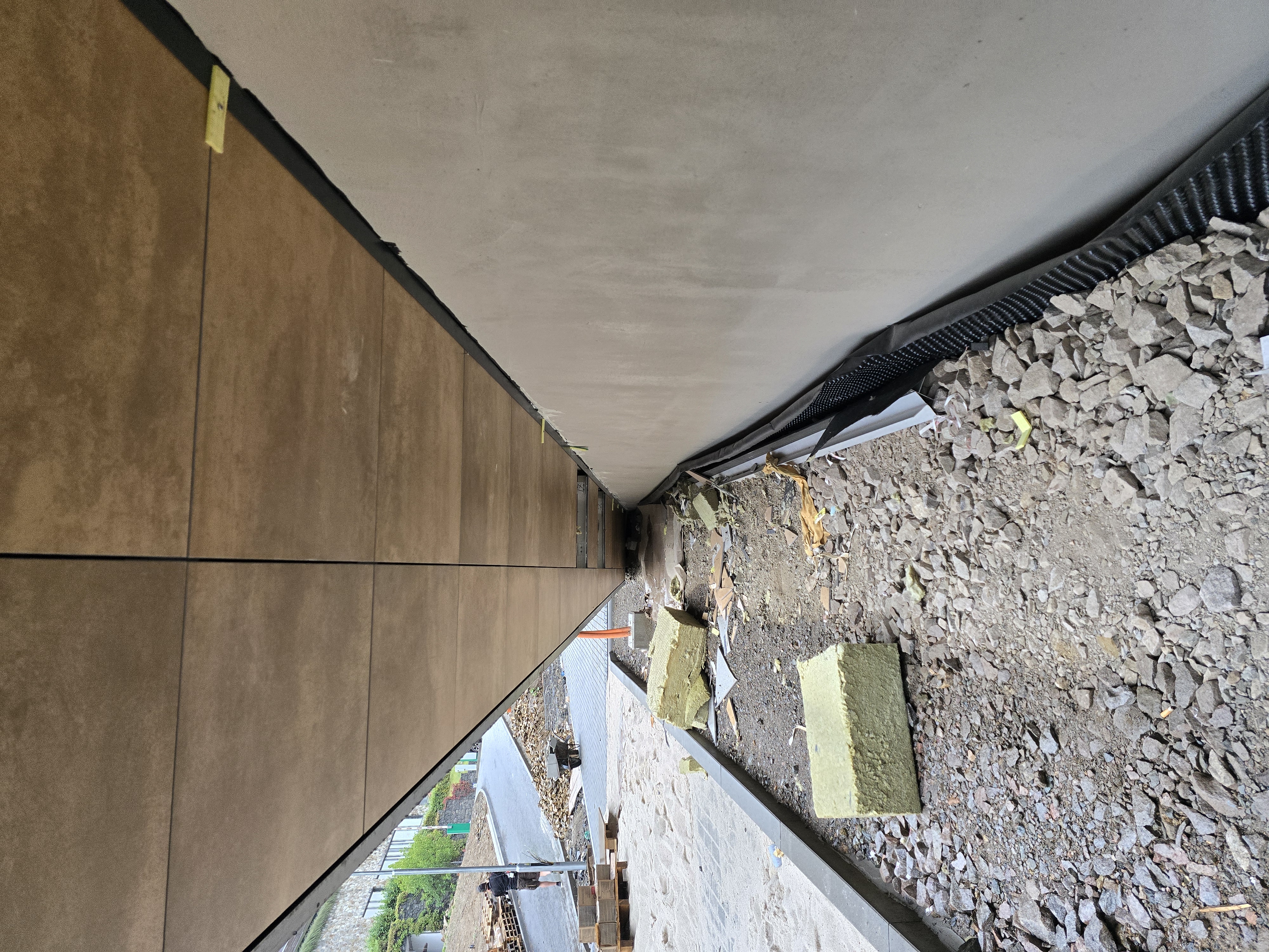 Provětrávané fasády