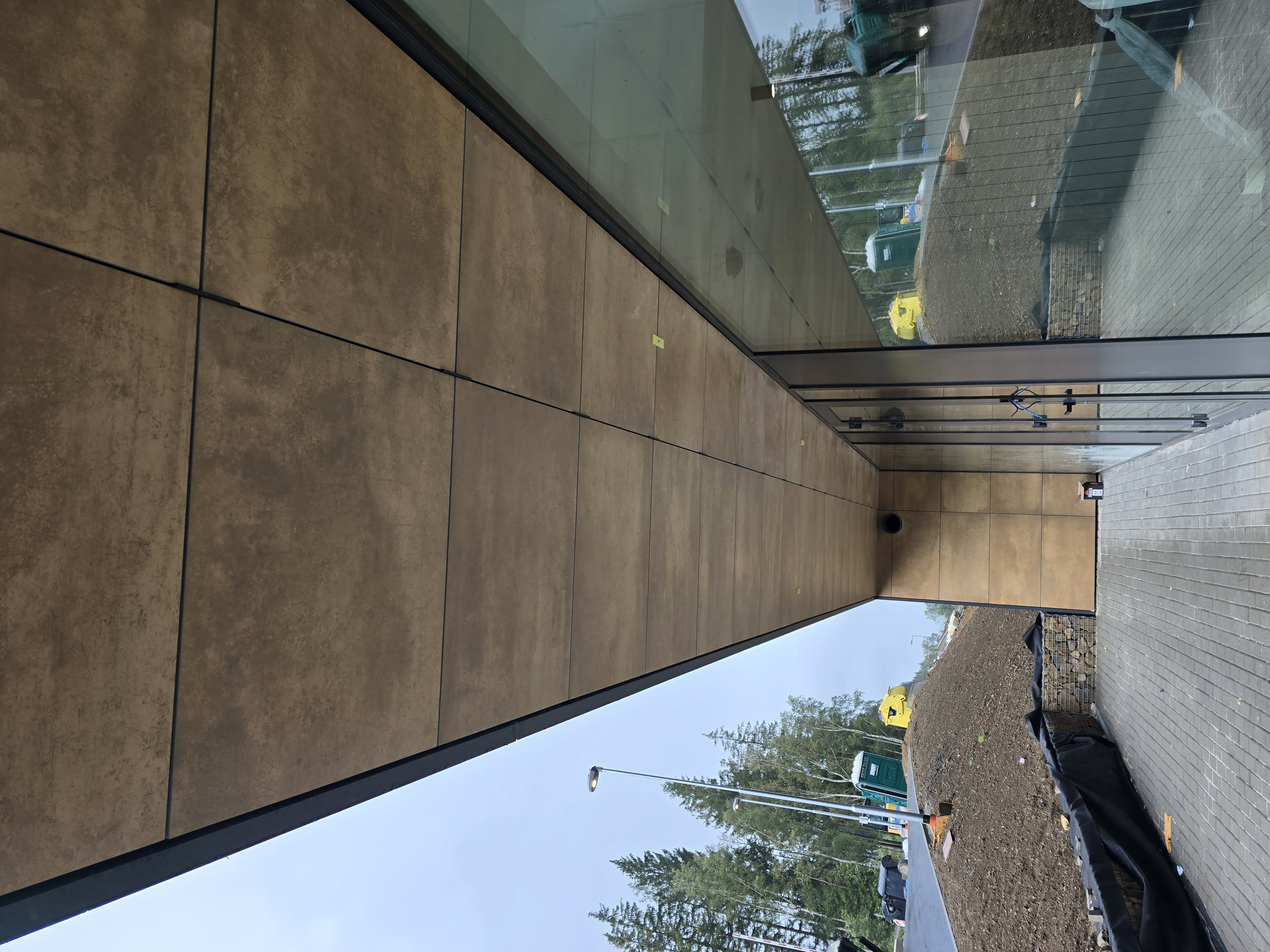 Provětrávané fasády