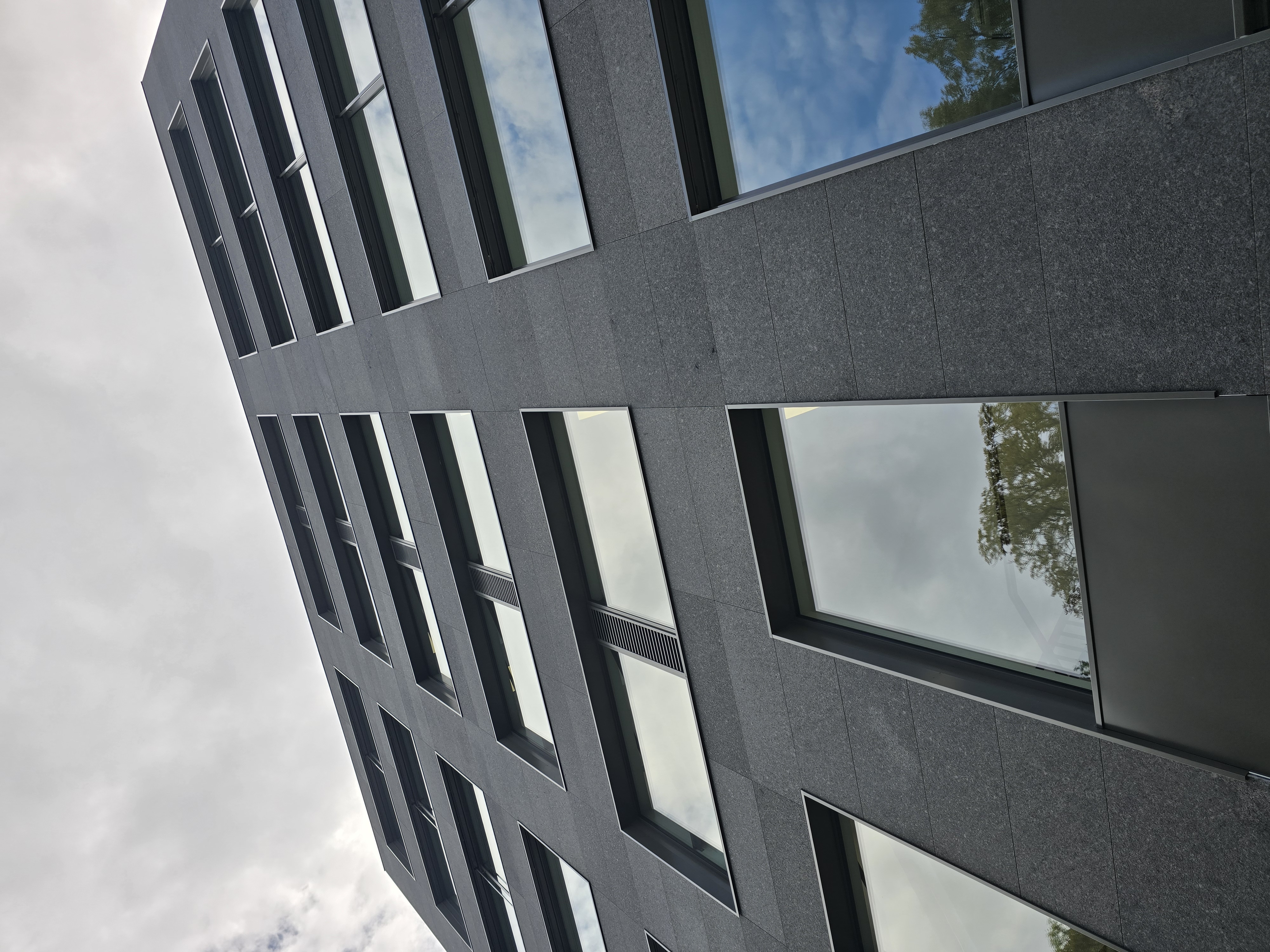 Provětrávané fasády